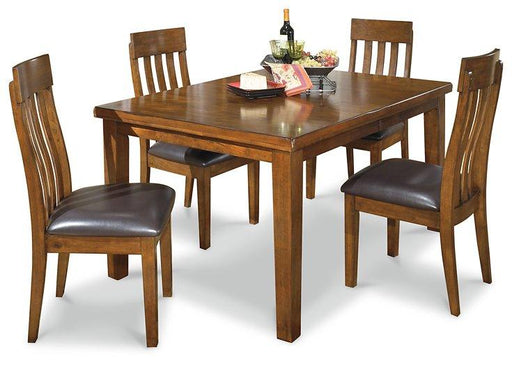 Ralene Dining Room Set - Holmwood's Furniture & Design Center (Somersworth, NH)