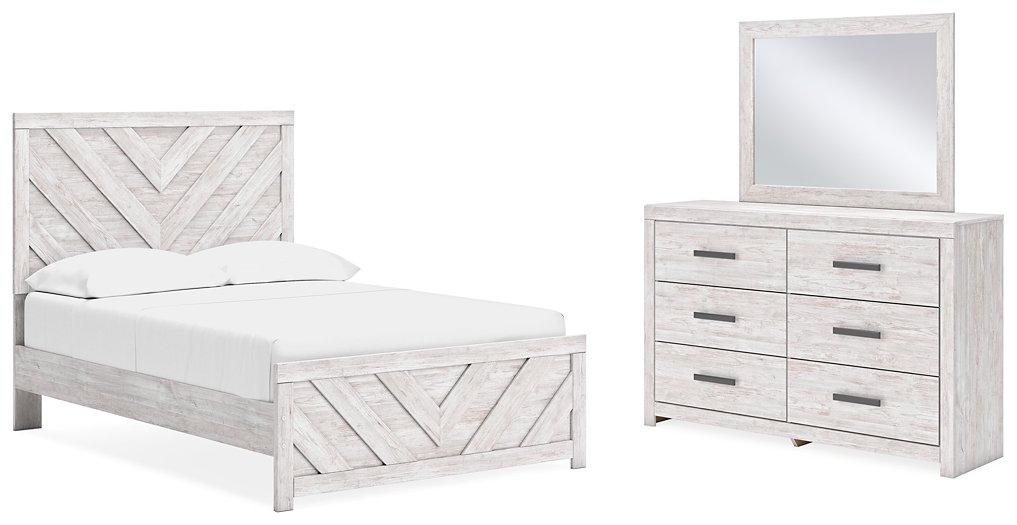 Cayboni Bedroom Package - Holmwood's Furniture & Design Center (Somersworth, NH)