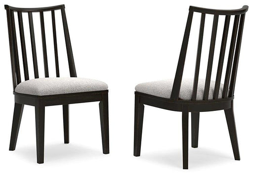 Galliden Dining Chair - Holmwood's Furniture & Design Center (Somersworth, NH)