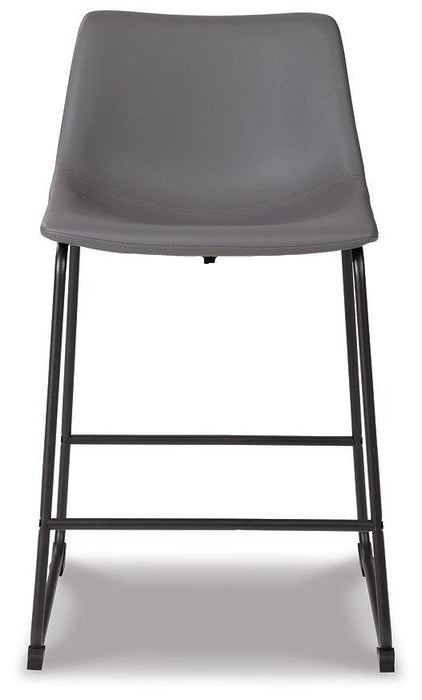 Centiar Counter Height Bar Stool - Holmwood's Furniture & Design Center (Somersworth, NH)
