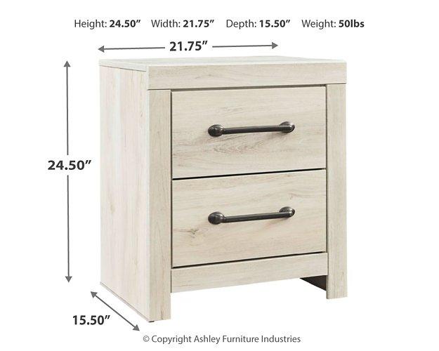 Cambeck Nightstand - Holmwood's Furniture & Design Center (Somersworth, NH)