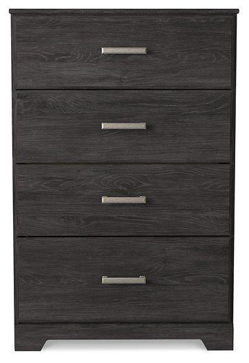 Belachime Chest of Drawers - Holmwood's Furniture & Design Center (Somersworth, NH)