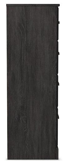 Belachime Chest of Drawers - Holmwood's Furniture & Design Center (Somersworth, NH)