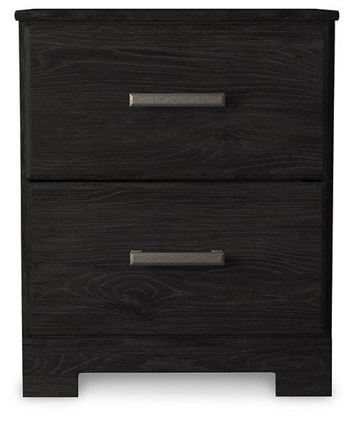 Belachime Nightstand - Holmwood's Furniture & Design Center (Somersworth, NH)