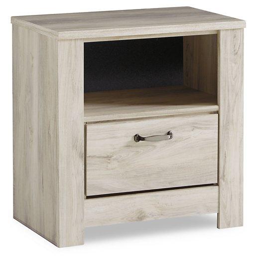 Bellaby Nightstand - Holmwood's Furniture & Design Center (Somersworth, NH)