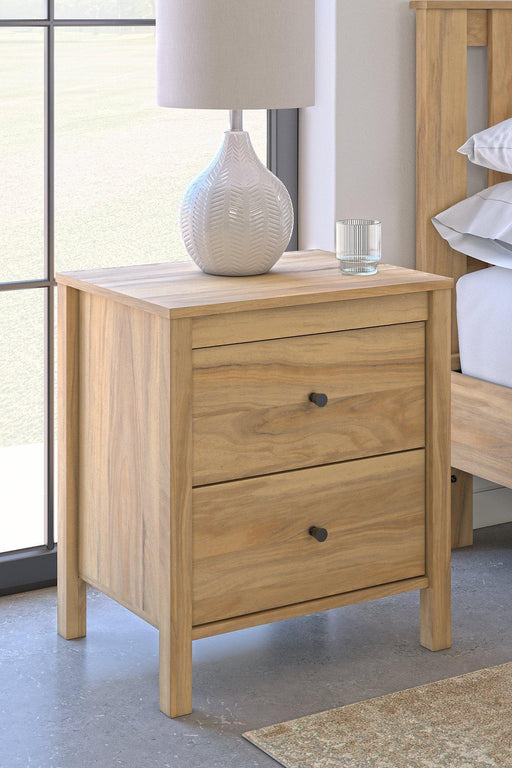 Bermacy Nightstand - Holmwood's Furniture & Design Center (Somersworth, NH)