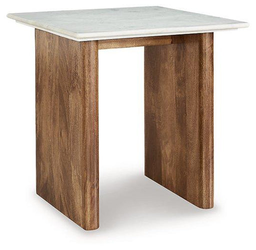 Isanti End Table - Holmwood's Furniture & Design Center (Somersworth, NH)