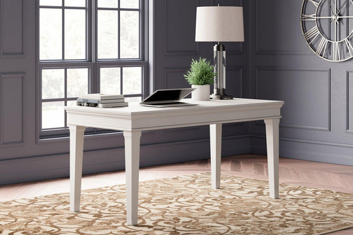 Kanwyn Home Office Desk - Holmwood's Furniture & Design Center (Somersworth, NH)