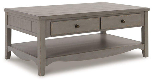Charina Coffee Table - Holmwood's Furniture & Design Center (Somersworth, NH)