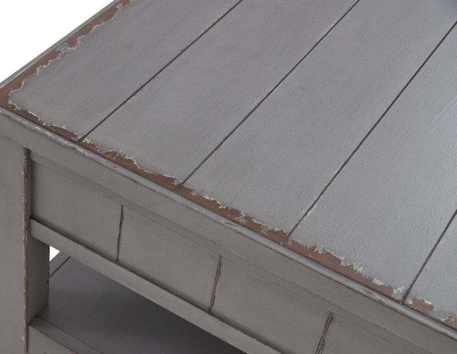 Charina Coffee Table - Holmwood's Furniture & Design Center (Somersworth, NH)