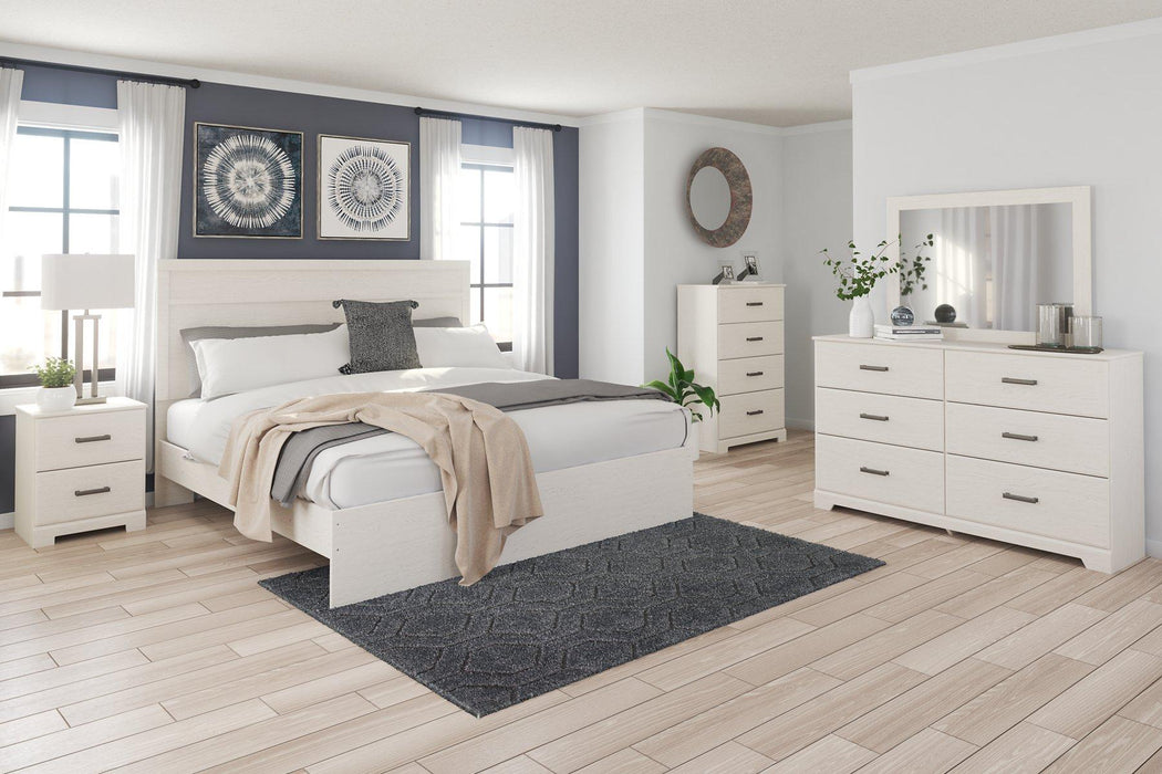 Stelsie Bed - Holmwood's Furniture & Design Center (Somersworth, NH)