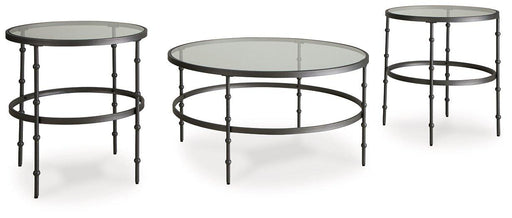Kellyco Table (Set of 3) - Holmwood's Furniture & Design Center (Somersworth, NH)