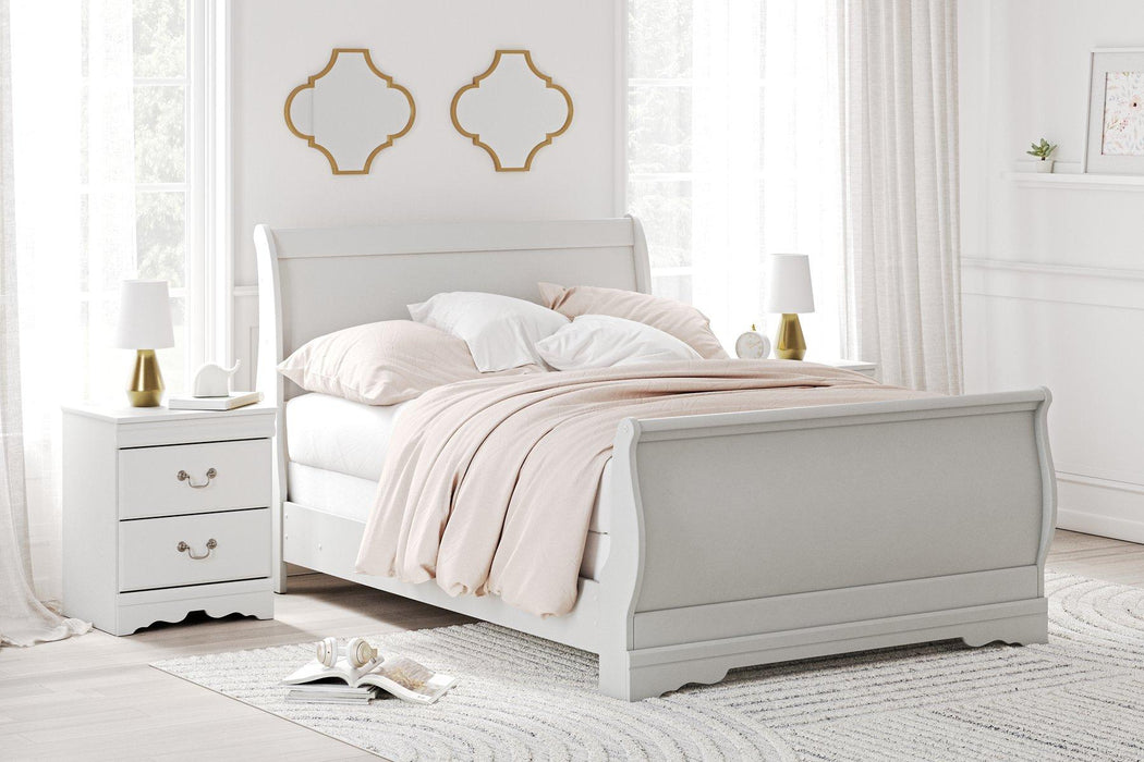 Anarasia Bed - Holmwood's Furniture & Design Center (Somersworth, NH)