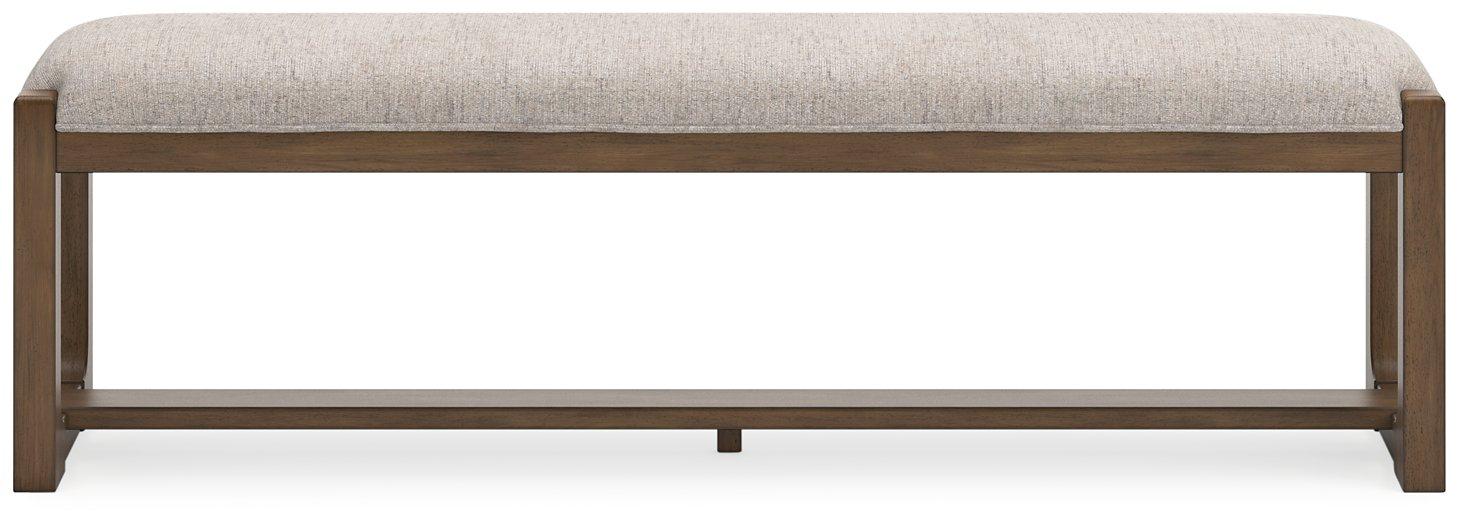 Cabalynn 63" Dining Bench - Holmwood's Furniture & Design Center (Somersworth, NH)