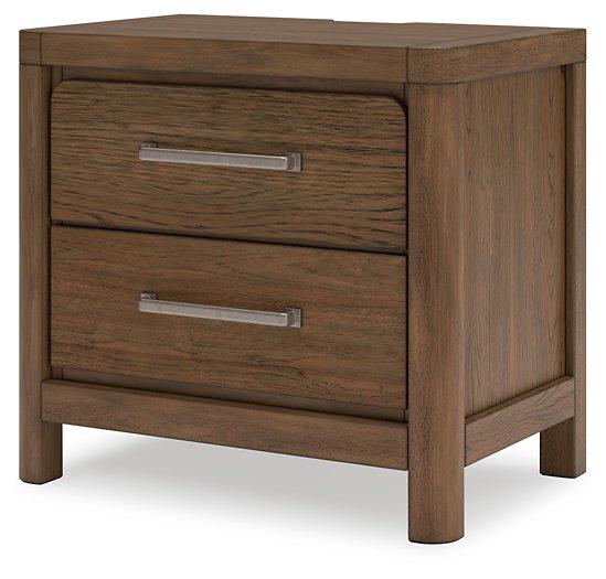 Cabalynn Nightstand - Holmwood's Furniture & Design Center (Somersworth, NH)