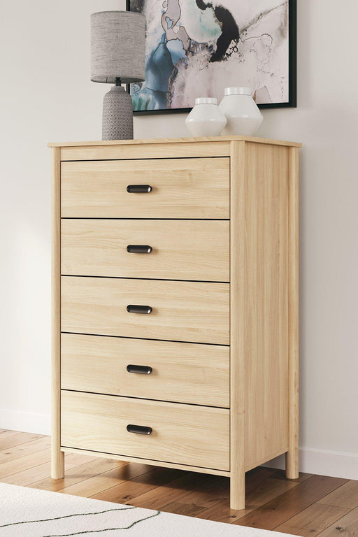 Cabinella Chest of Drawers - Holmwood's Furniture & Design Center (Somersworth, NH)