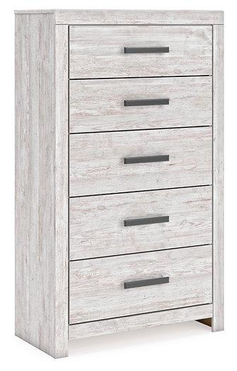 Cayboni Chest of Drawers - Holmwood's Furniture & Design Center (Somersworth, NH)