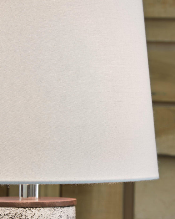 Chaston Table Lamp (Set of 2) - Holmwood's Furniture & Design Center (Somersworth, NH)