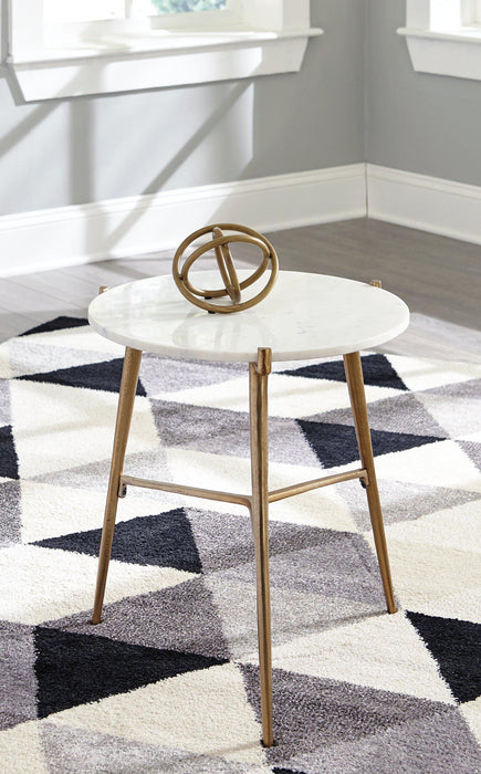 Chadton Accent Table - Holmwood's Furniture & Design Center (Somersworth, NH)