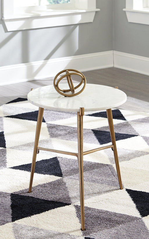 Chadton Accent Table - Holmwood's Furniture & Design Center (Somersworth, NH)