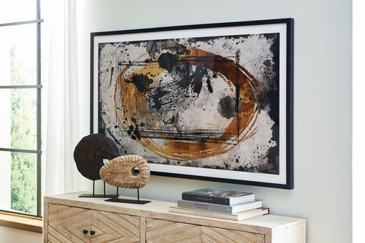 Clefting Wall Art - Holmwood's Furniture & Design Center (Somersworth, NH)