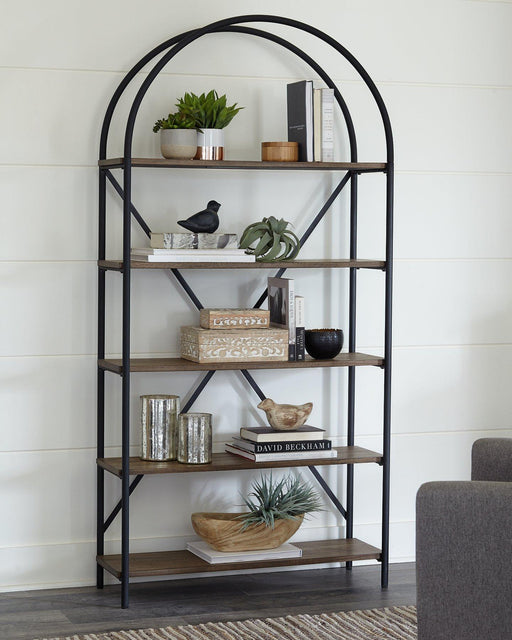Galtbury Bookcase - Holmwood's Furniture & Design Center (Somersworth, NH)