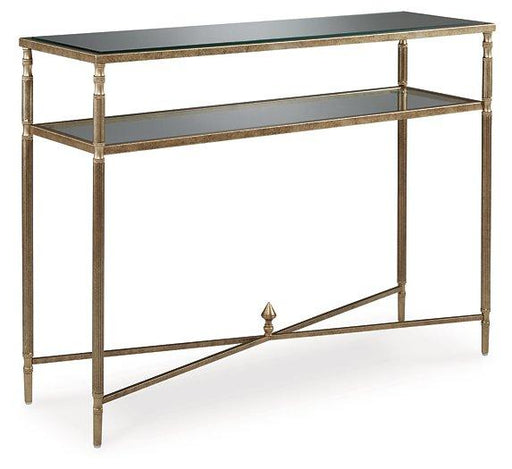 Cloverty Sofa Table - Holmwood's Furniture & Design Center (Somersworth, NH)