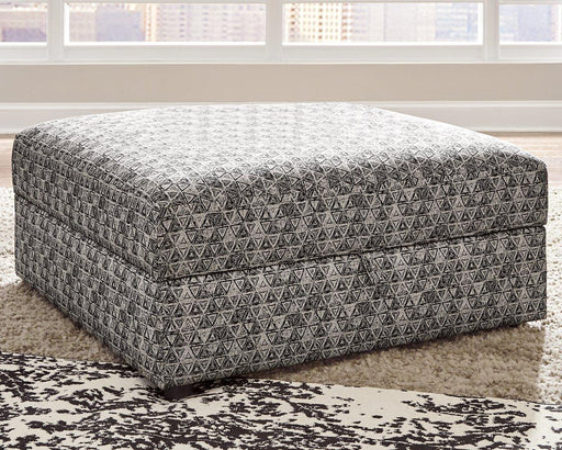 Kellway Ottoman With Storage - Holmwood's Furniture & Design Center (Somersworth, NH)