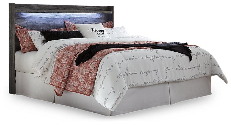 Baystorm Storage Bed - Holmwood's Furniture & Design Center (Somersworth, NH)