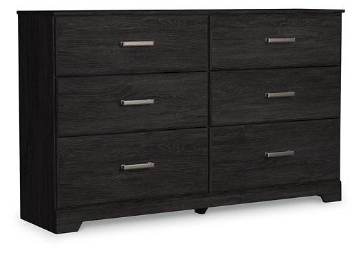 Belachime Dresser - Holmwood's Furniture & Design Center (Somersworth, NH)