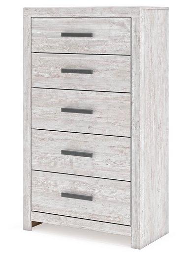 Cayboni Chest of Drawers - Holmwood's Furniture & Design Center (Somersworth, NH)