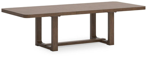 Cabalynn Dining Extension Table - Holmwood's Furniture & Design Center (Somersworth, NH)