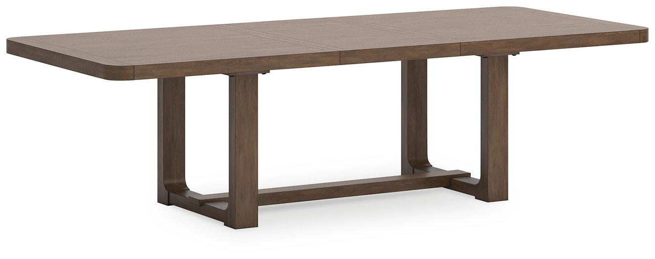 Cabalynn Dining Room Set - Holmwood's Furniture & Design Center (Somersworth, NH)