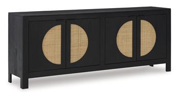 Cliffiings Accent Cabinet - Holmwood's Furniture & Design Center (Somersworth, NH)