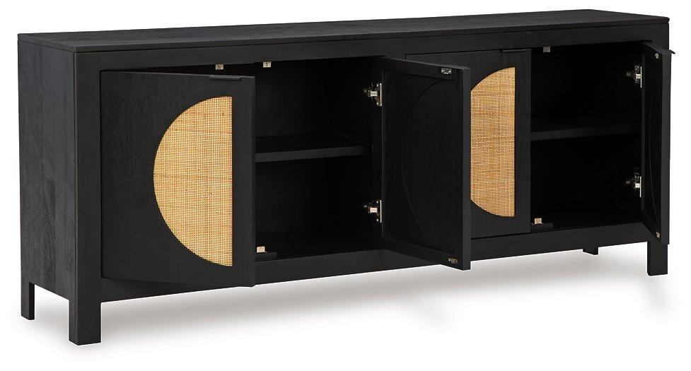 Cliffiings Accent Cabinet - Holmwood's Furniture & Design Center (Somersworth, NH)