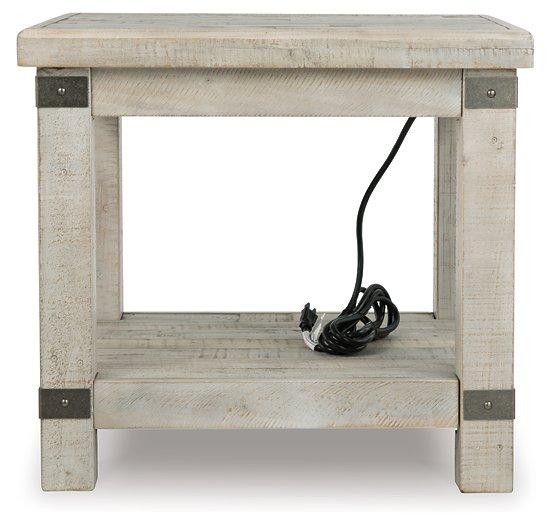 Carynhurst End Table - Holmwood's Furniture & Design Center (Somersworth, NH)
