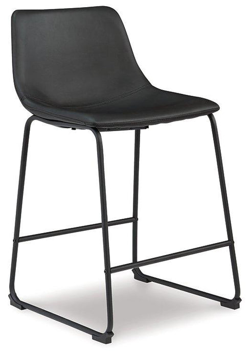 Centiar Counter Height Bar Stool - Holmwood's Furniture & Design Center (Somersworth, NH)