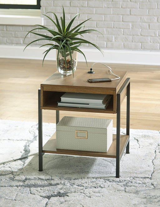 Fridley End Table - Holmwood's Furniture & Design Center (Somersworth, NH)
