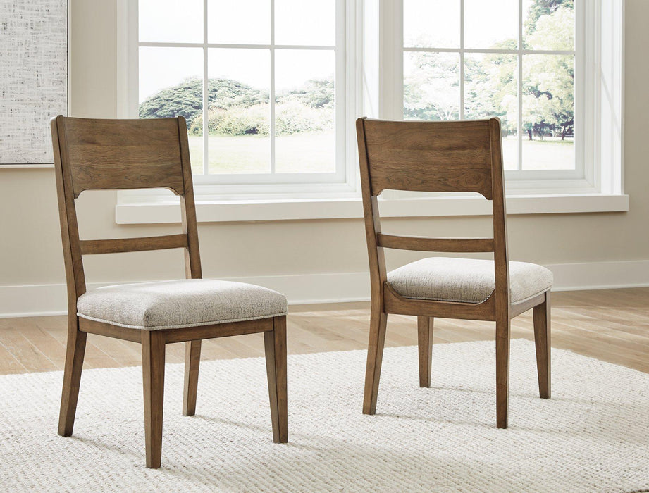 Cabalynn Dining Chair - Holmwood's Furniture & Design Center (Somersworth, NH)