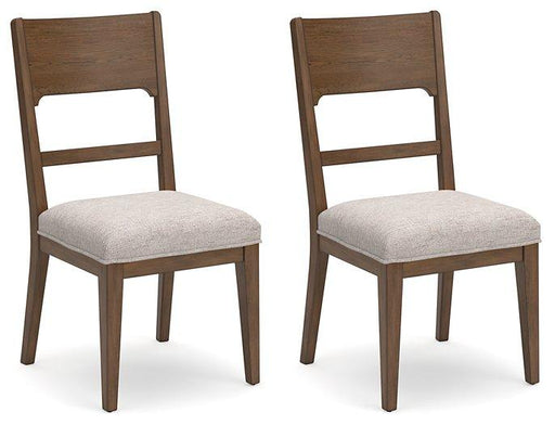 Cabalynn Dining Chair - Holmwood's Furniture & Design Center (Somersworth, NH)