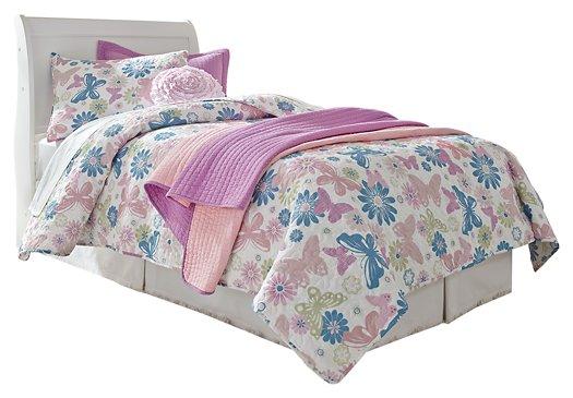 Anarasia Bed - Holmwood's Furniture & Design Center (Somersworth, NH)