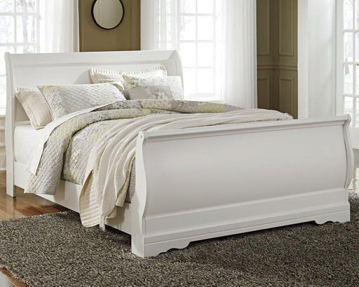 Anarasia Bed - Holmwood's Furniture & Design Center (Somersworth, NH)