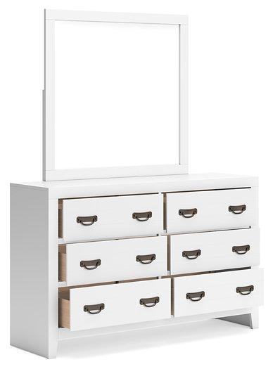 Binterglen Bedroom Package - Holmwood's Furniture & Design Center (Somersworth, NH)