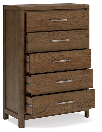 Cabalynn Chest of Drawers - Holmwood's Furniture & Design Center (Somersworth, NH)