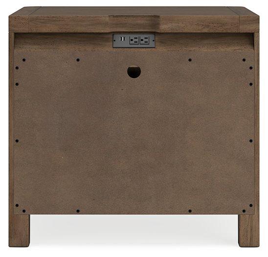 Cabalynn Nightstand - Holmwood's Furniture & Design Center (Somersworth, NH)