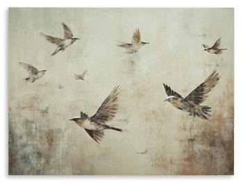 Collmund Wall Art - Holmwood's Furniture & Design Center (Somersworth, NH)