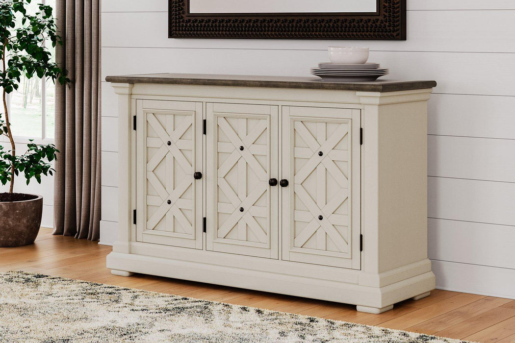 Bolanburg Dining Server - Holmwood's Furniture & Design Center (Somersworth, NH)