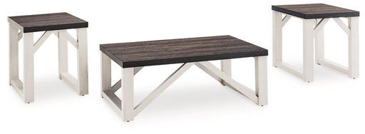 Dorrinson Table (Set of 3) - Holmwood's Furniture & Design Center (Somersworth, NH)
