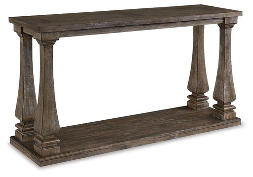 Johnelle Sofa Table - Holmwood's Furniture & Design Center (Somersworth, NH)