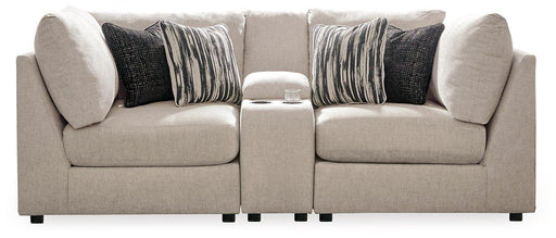 Kellway Sectional Loveseat - Holmwood's Furniture & Design Center (Somersworth, NH)